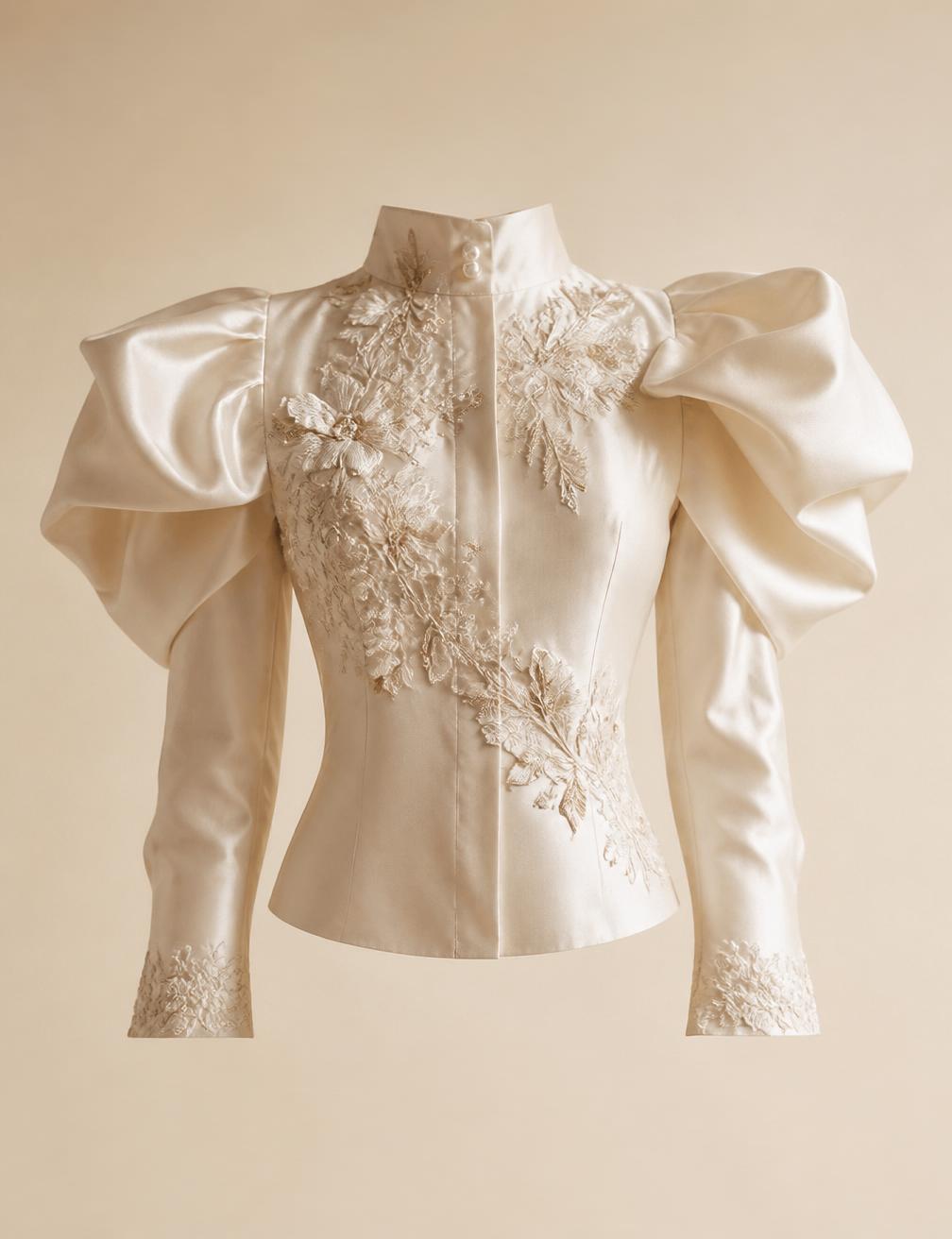 Zahra Blouse — Silsila — Volume I